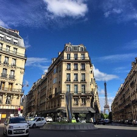 Apartamento Center Paris - Trocadéro Eiffel Tower Exterior foto