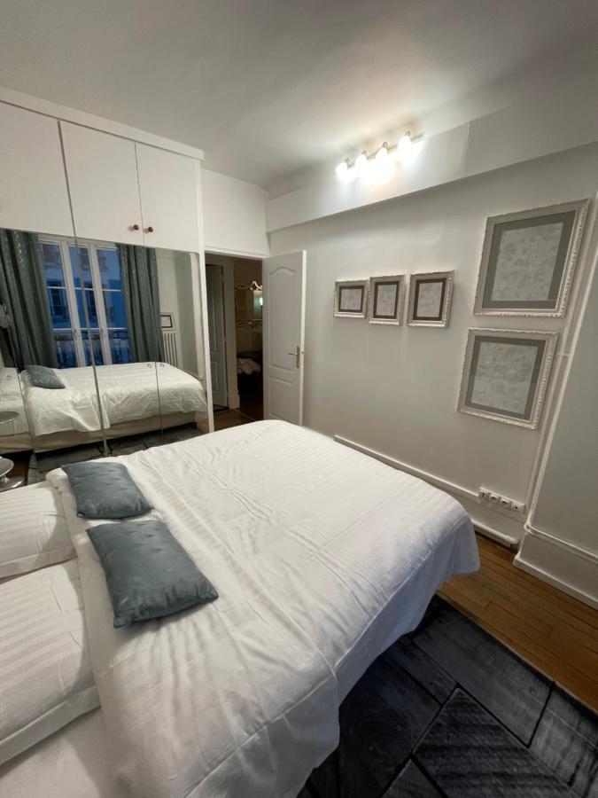 Apartamento Center Paris - Trocadéro Eiffel Tower Exterior foto