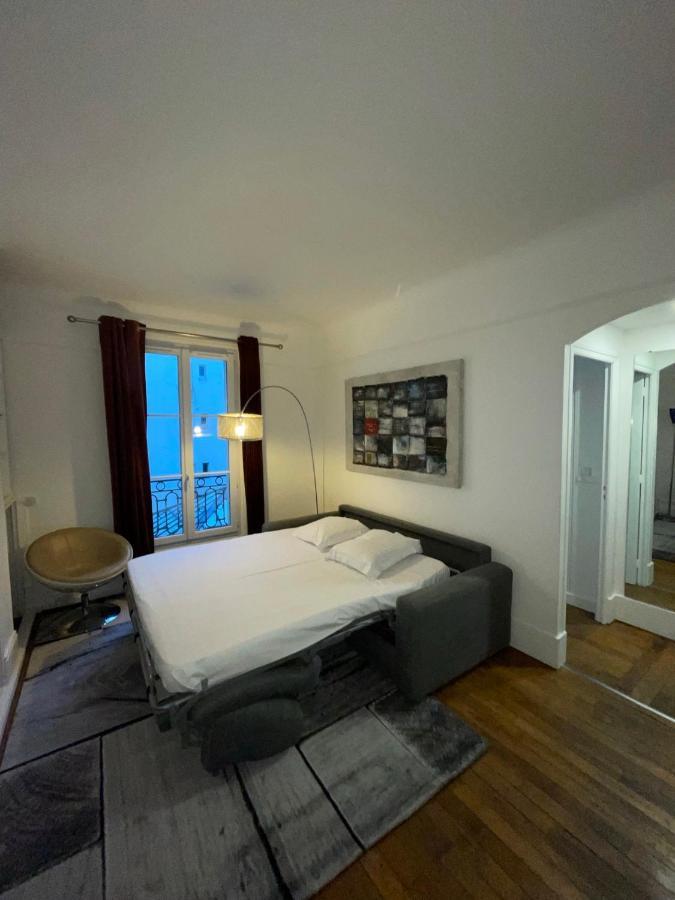 Apartamento Center Paris - Trocadéro Eiffel Tower Exterior foto