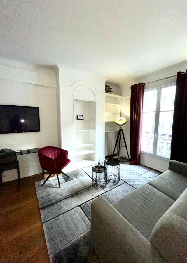 Apartamento Center Paris - Trocadéro Eiffel Tower Exterior foto