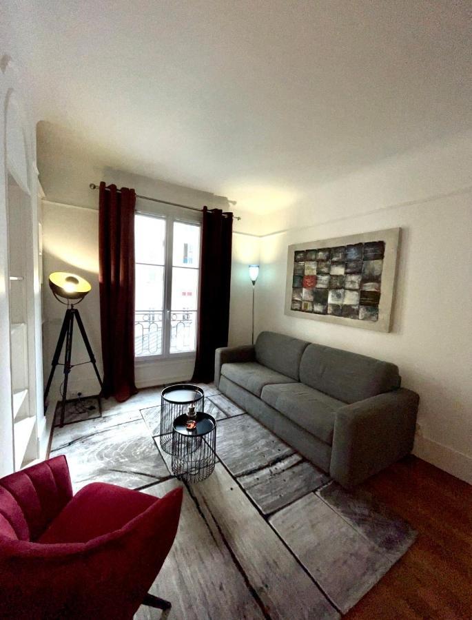 Apartamento Center Paris - Trocadéro Eiffel Tower Exterior foto