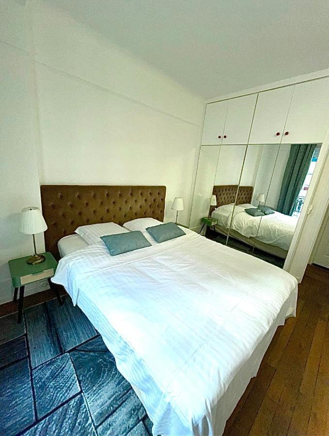 Apartamento Center Paris - Trocadéro Eiffel Tower Exterior foto