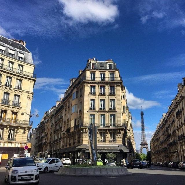 Apartamento Center Paris - Trocadéro Eiffel Tower Exterior foto